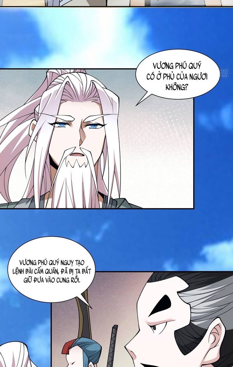 Đồ Đệ Của Ta Đều Là Đại Phản Phái Chapter 25 - Trang 15