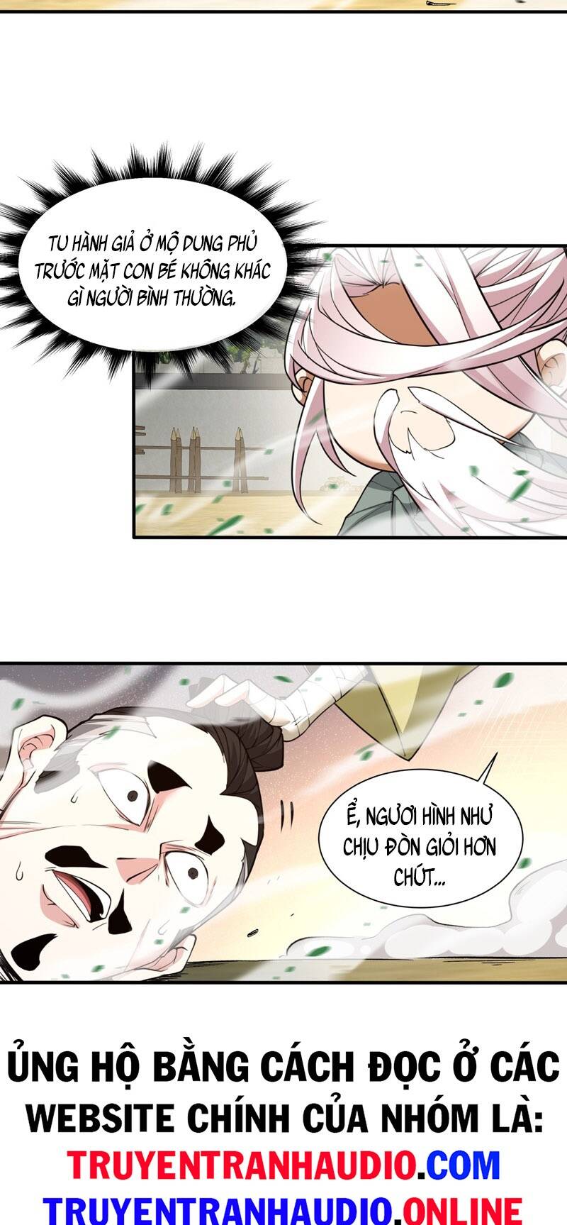 Đồ Đệ Của Ta Đều Là Đại Phản Phái Chapter 25 - Trang 24