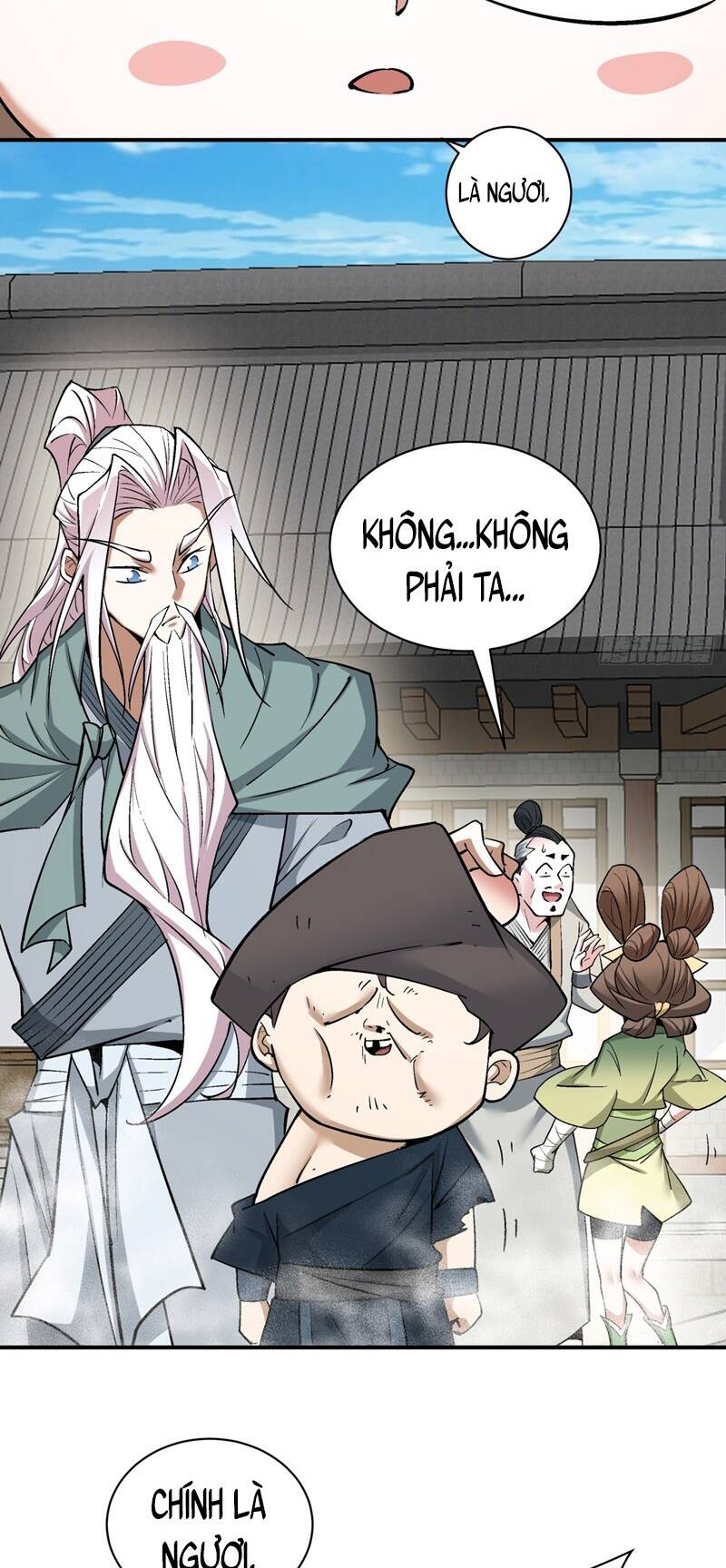 Đồ Đệ Của Ta Đều Là Đại Phản Phái Chapter 25 - Trang 27