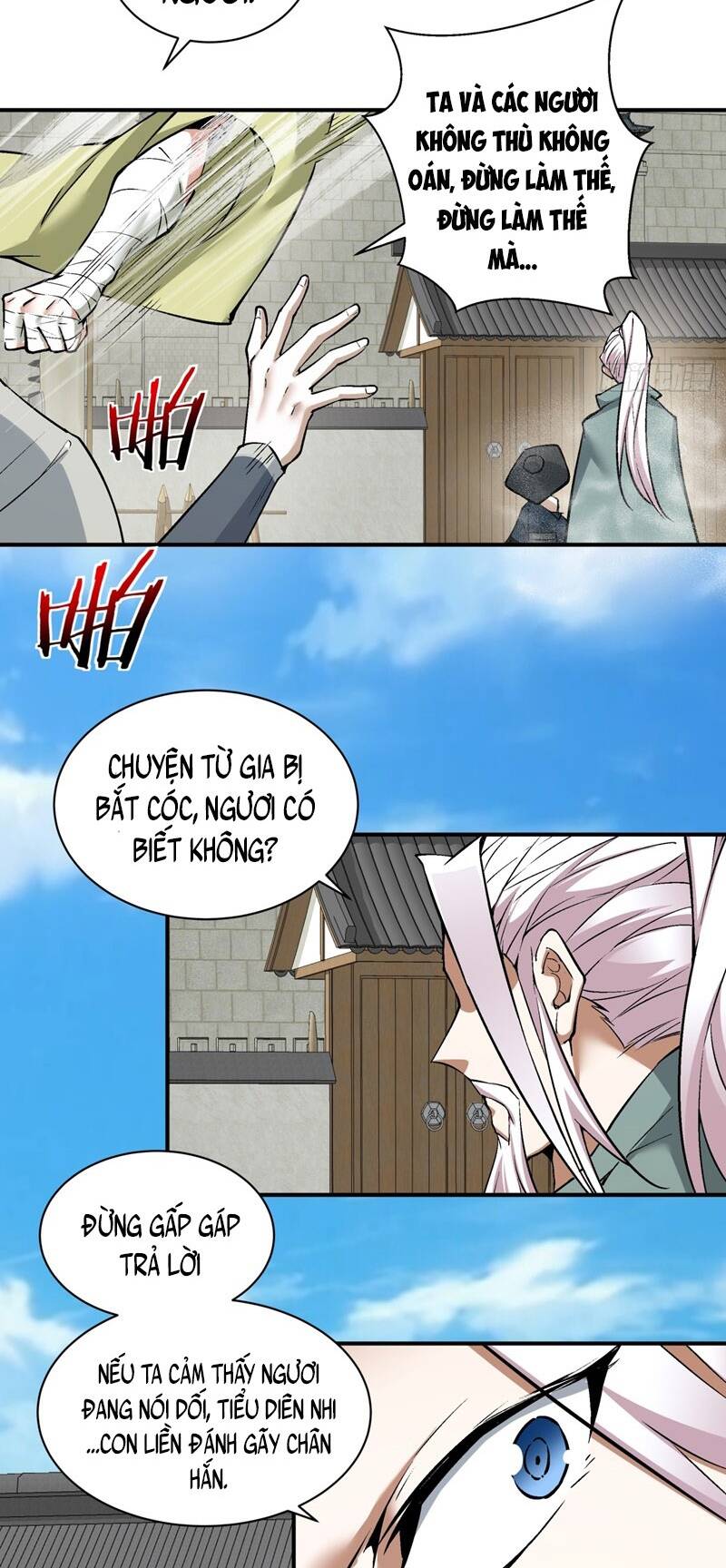 Đồ Đệ Của Ta Đều Là Đại Phản Phái Chapter 25 - Trang 28