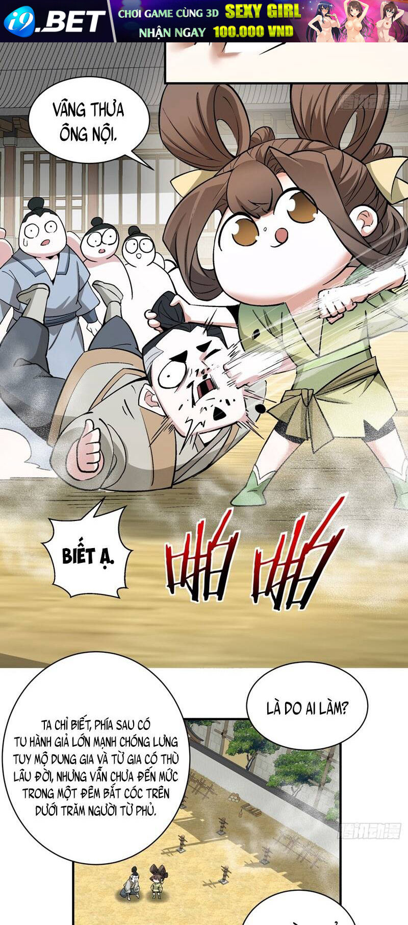 Đồ Đệ Của Ta Đều Là Đại Phản Phái Chapter 25 - Trang 29