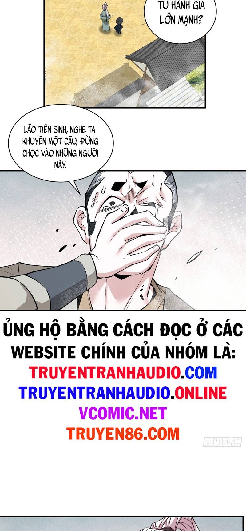 Đồ Đệ Của Ta Đều Là Đại Phản Phái Chapter 25 - Trang 30