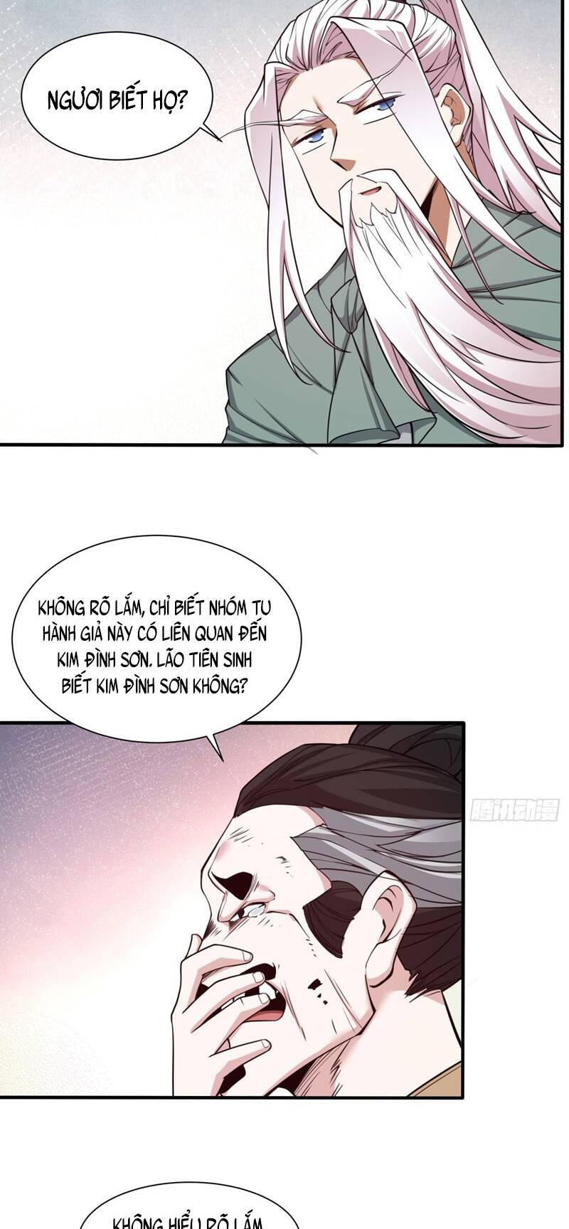 Đồ Đệ Của Ta Đều Là Đại Phản Phái Chapter 25 - Trang 31