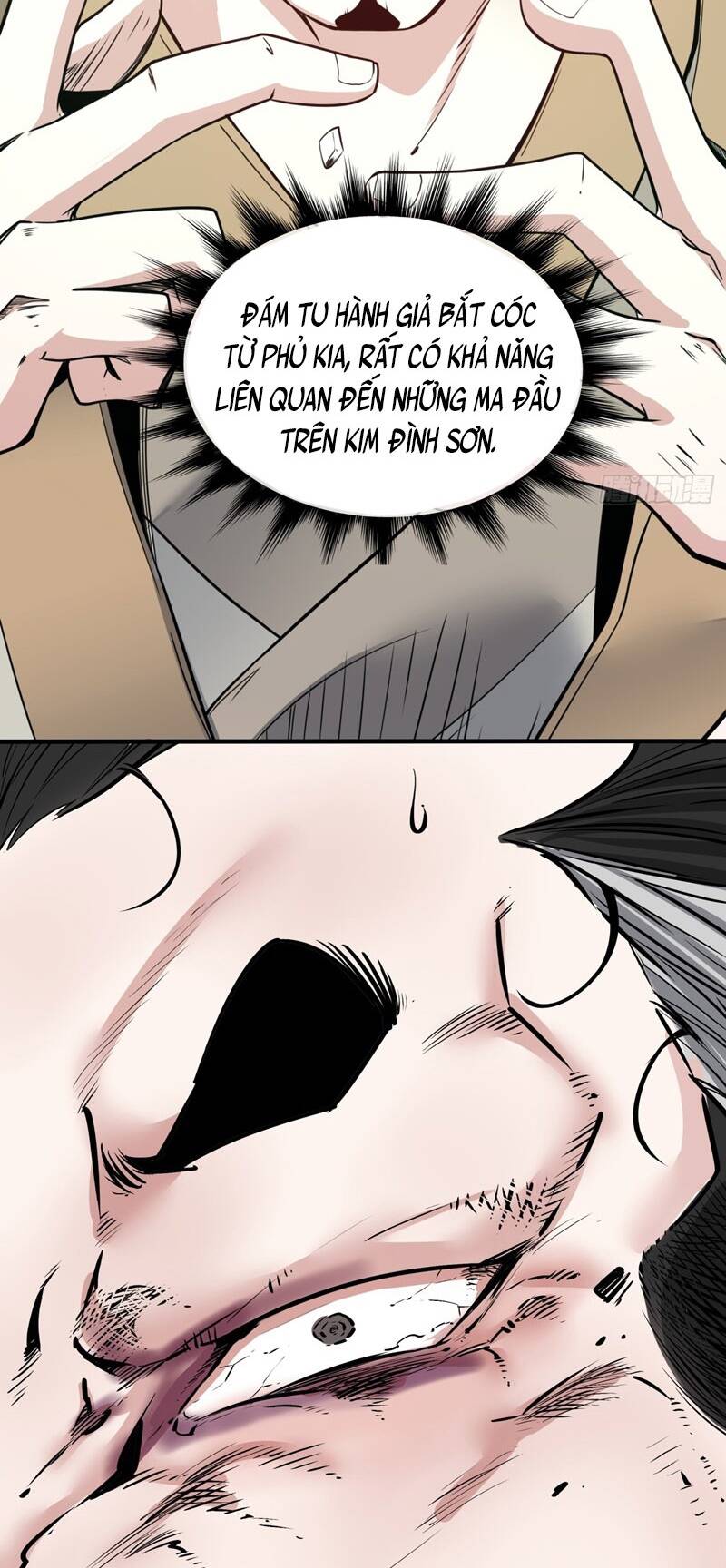 Đồ Đệ Của Ta Đều Là Đại Phản Phái Chapter 25 - Trang 33