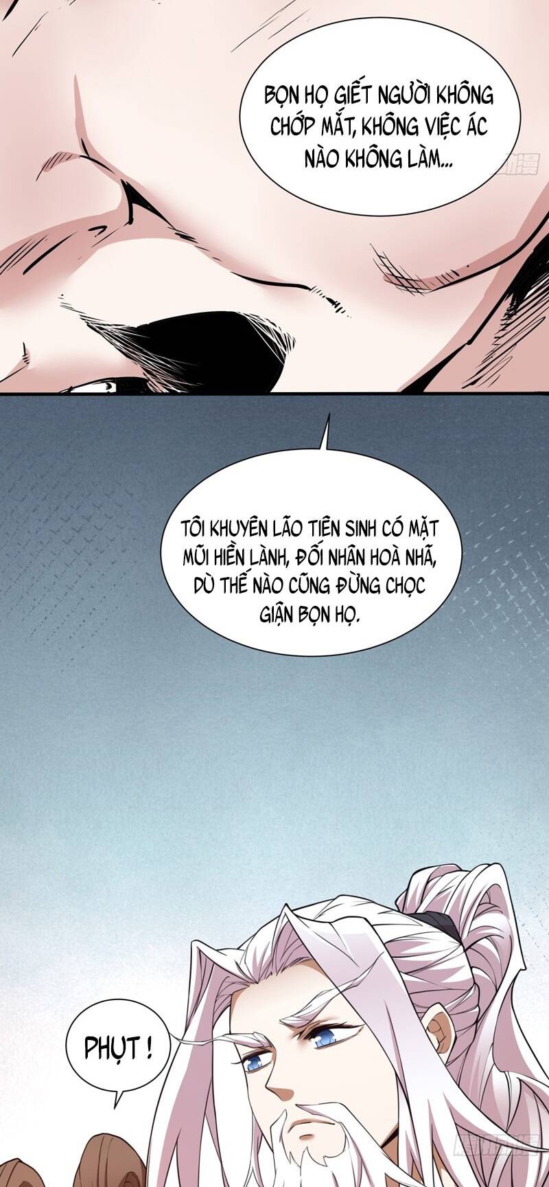 Đồ Đệ Của Ta Đều Là Đại Phản Phái Chapter 25 - Trang 34