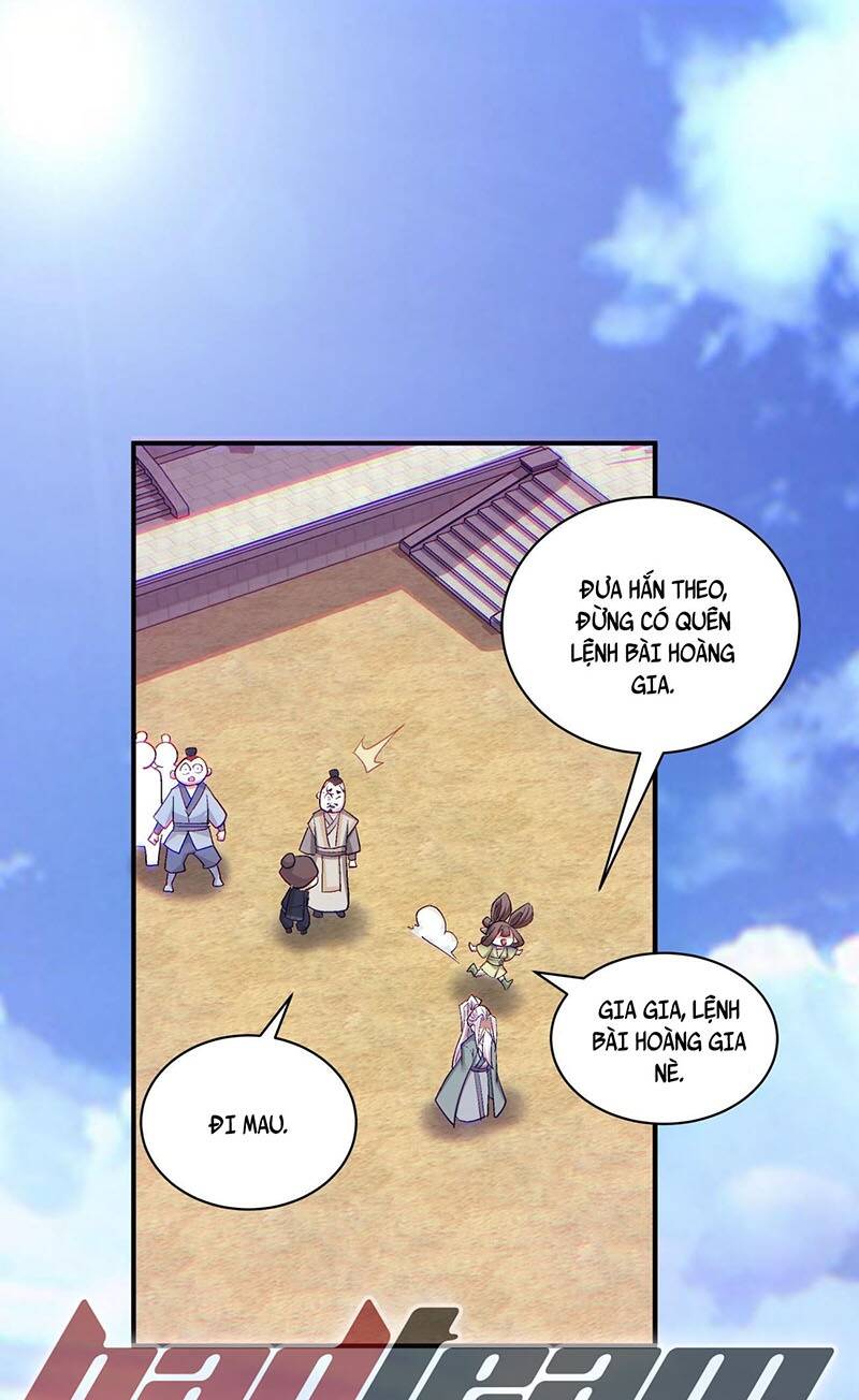 Đồ Đệ Của Ta Đều Là Đại Phản Phái Chapter 26 - Trang 10