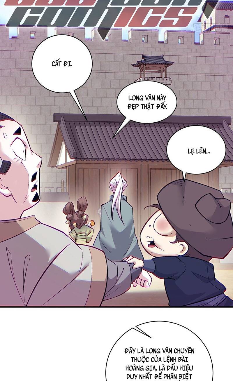 Đồ Đệ Của Ta Đều Là Đại Phản Phái Chapter 26 - Trang 11