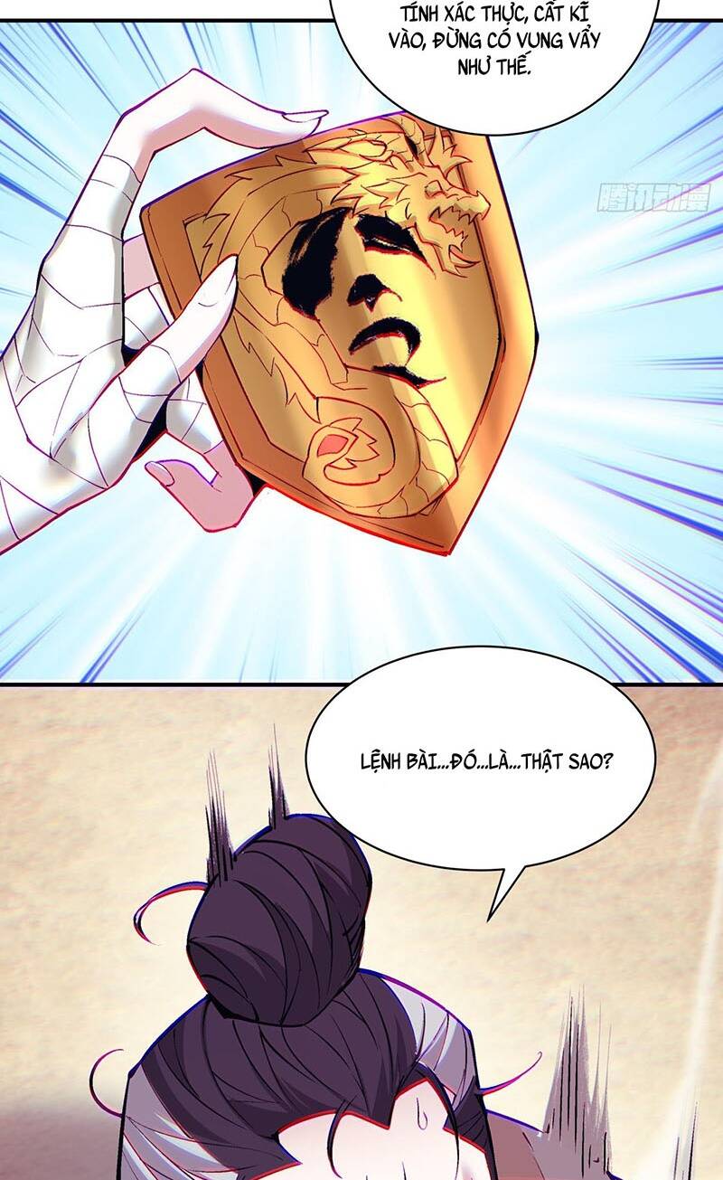 Đồ Đệ Của Ta Đều Là Đại Phản Phái Chapter 26 - Trang 12
