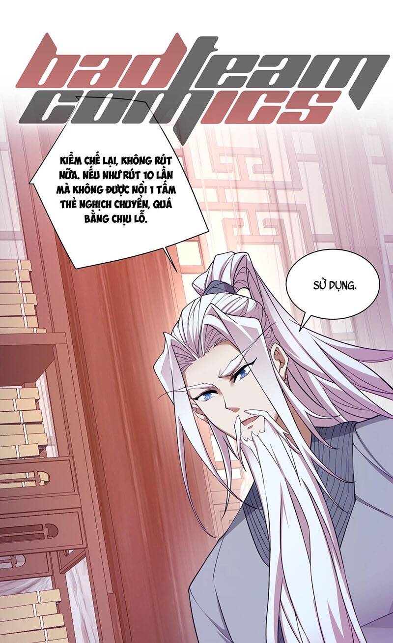 Đồ Đệ Của Ta Đều Là Đại Phản Phái Chapter 26 - Trang 20