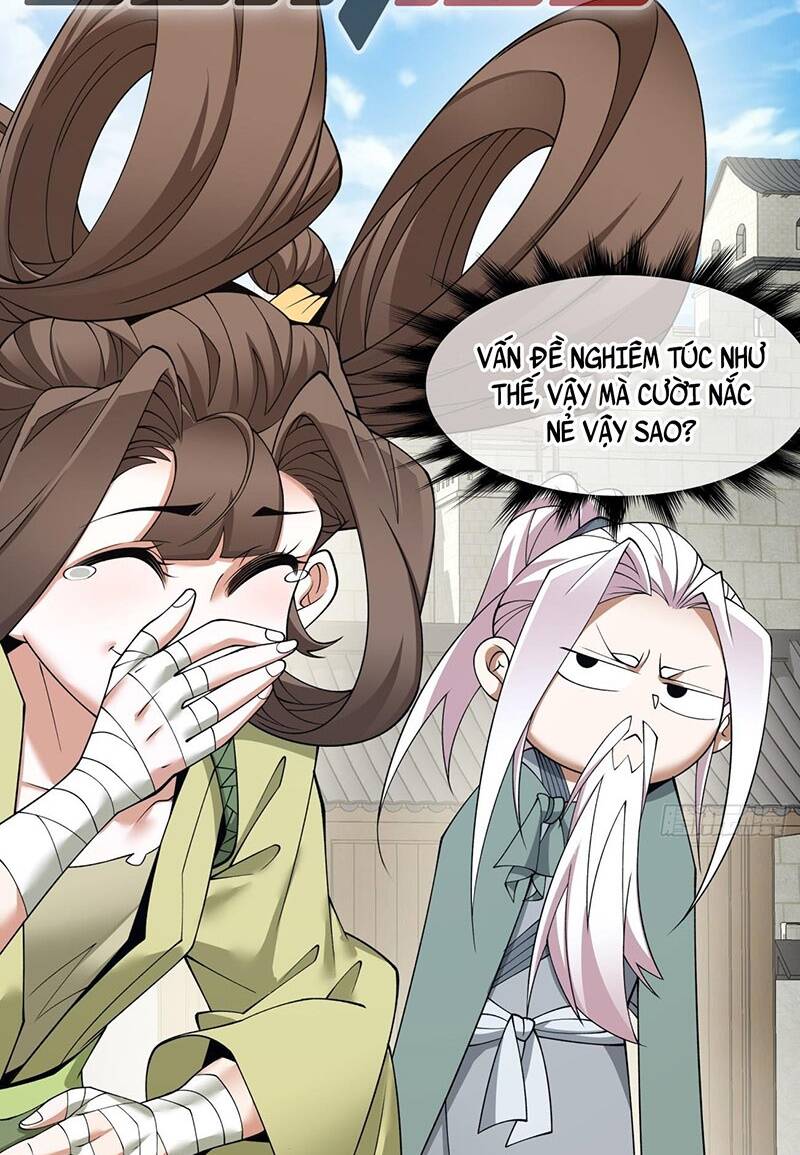 Đồ Đệ Của Ta Đều Là Đại Phản Phái Chapter 26 - Trang 2