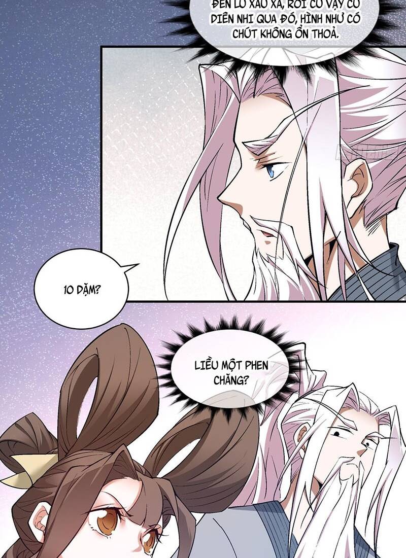 Đồ Đệ Của Ta Đều Là Đại Phản Phái Chapter 26 - Trang 31