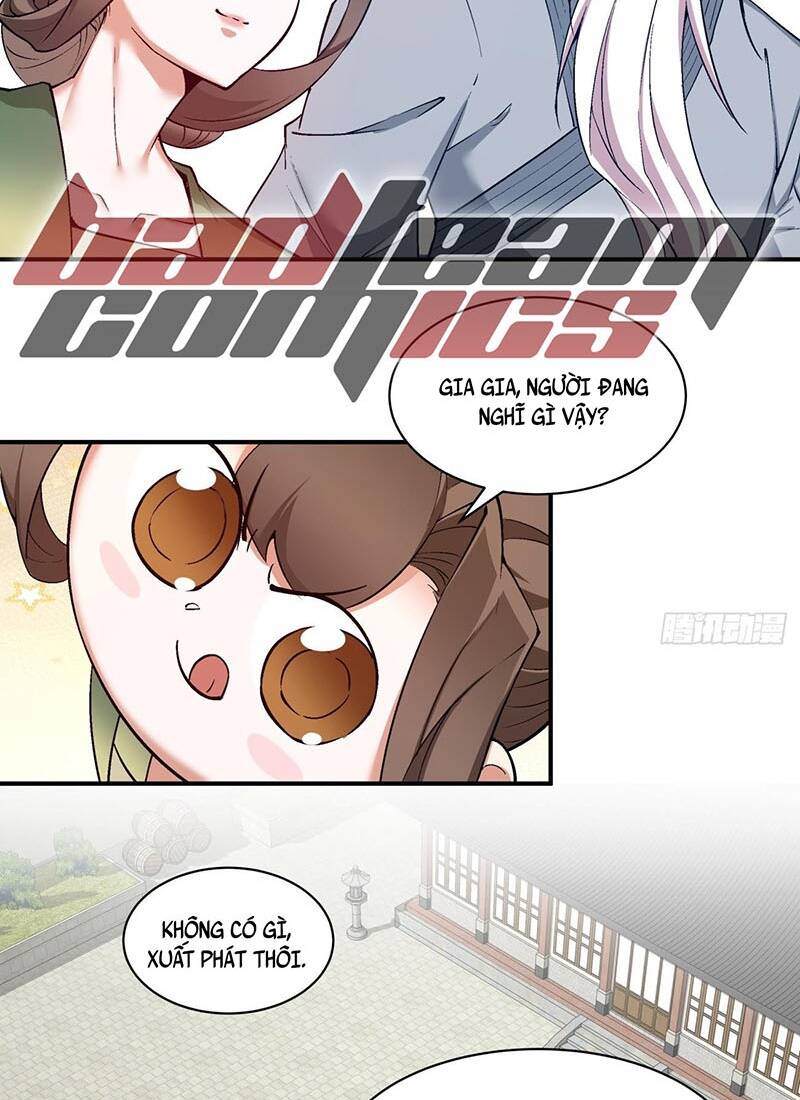 Đồ Đệ Của Ta Đều Là Đại Phản Phái Chapter 26 - Trang 32
