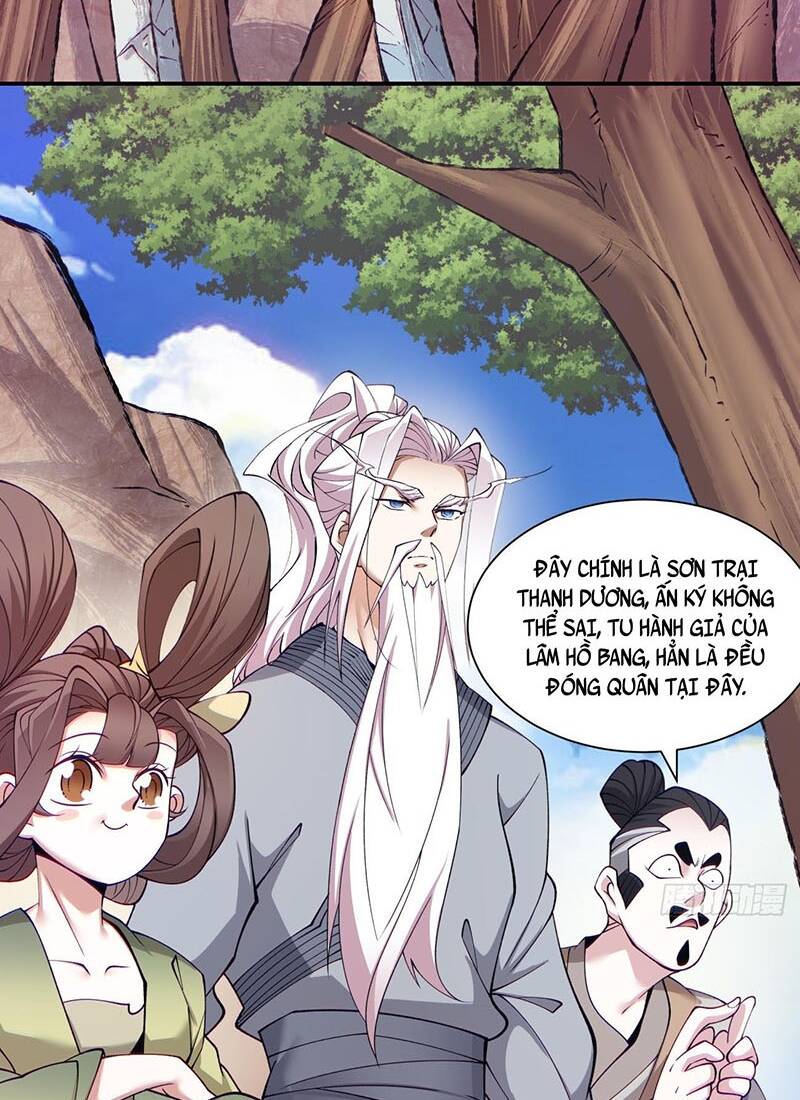 Đồ Đệ Của Ta Đều Là Đại Phản Phái Chapter 26 - Trang 35