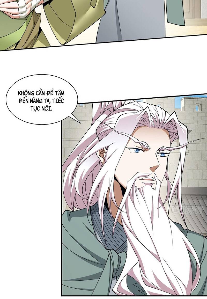 Đồ Đệ Của Ta Đều Là Đại Phản Phái Chapter 26 - Trang 3