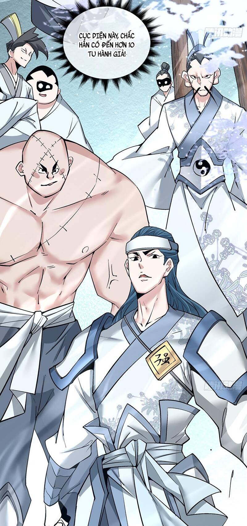 Đồ Đệ Của Ta Đều Là Đại Phản Phái Chapter 26 - Trang 42