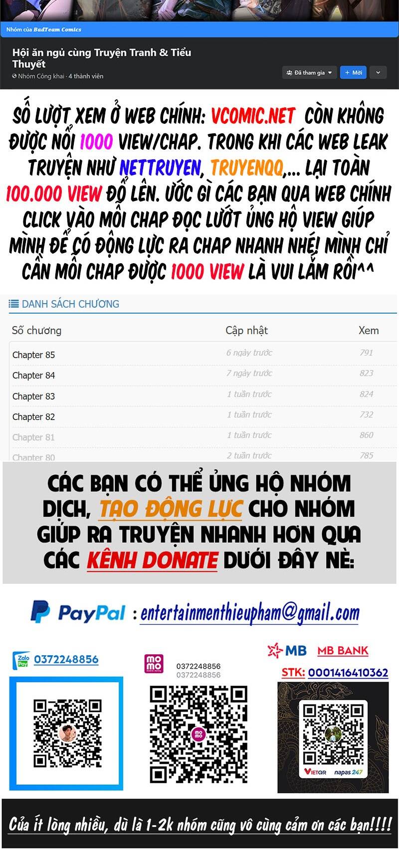 Đồ Đệ Của Ta Đều Là Đại Phản Phái - Chapter 26 - Page 44