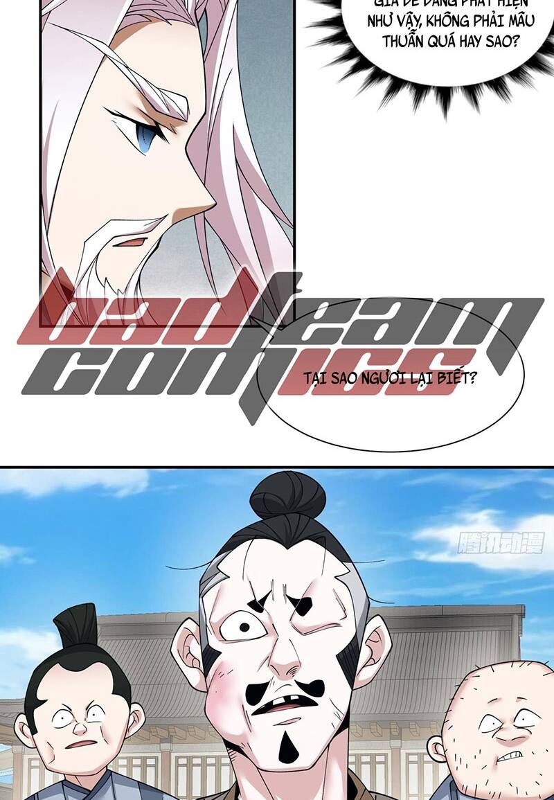 Đồ Đệ Của Ta Đều Là Đại Phản Phái Chapter 26 - Trang 5