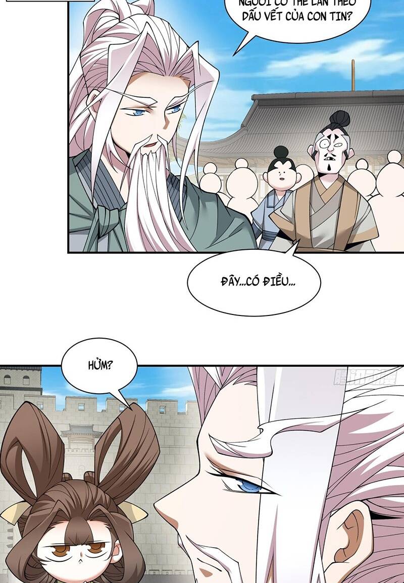 Đồ Đệ Của Ta Đều Là Đại Phản Phái Chapter 26 - Trang 8