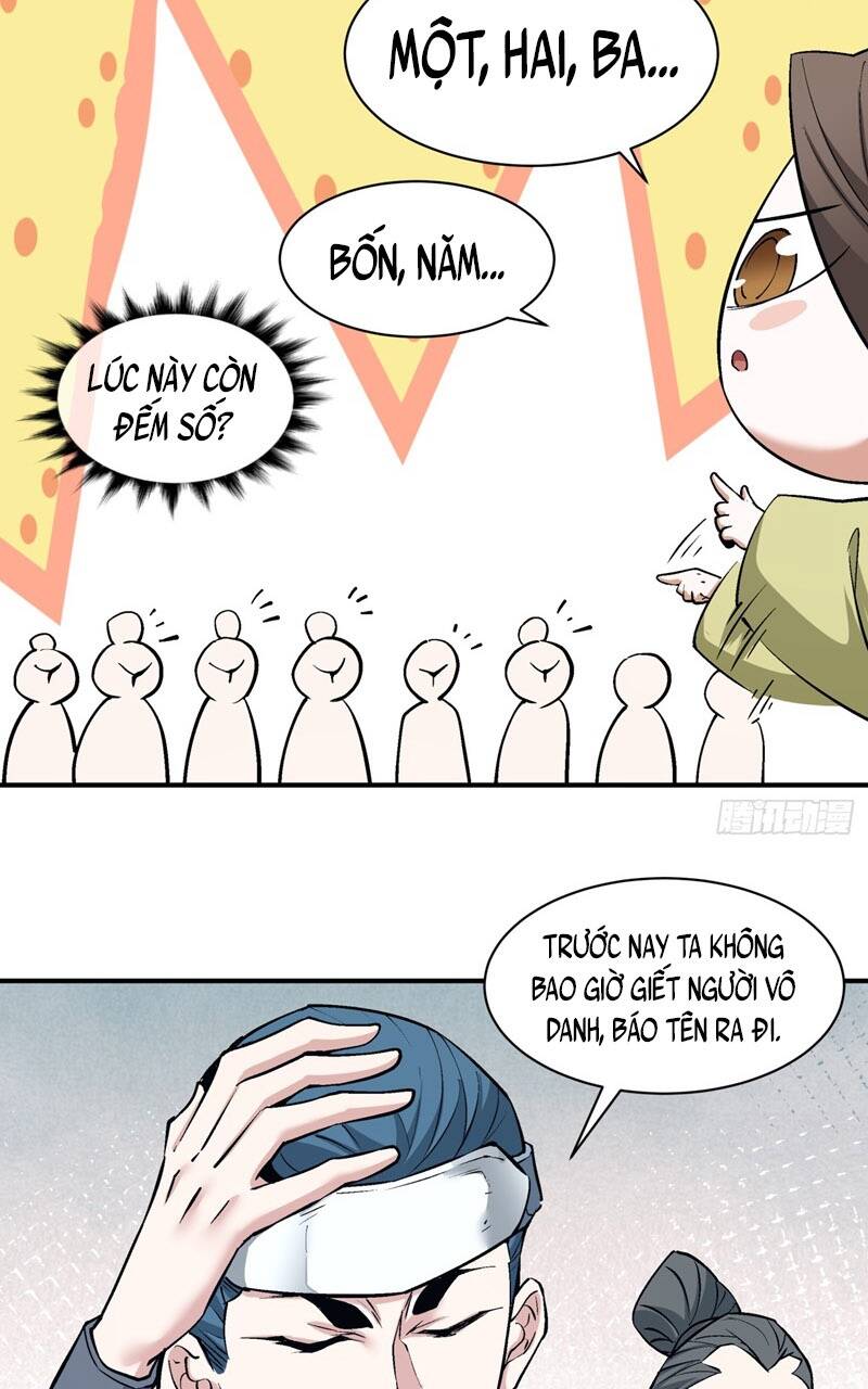 Đồ Đệ Của Ta Đều Là Đại Phản Phái Chapter 27 - Trang 9