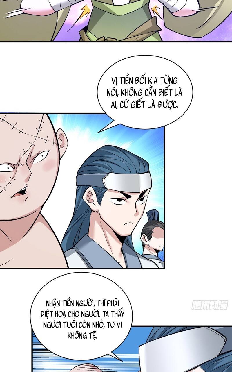 Đồ Đệ Của Ta Đều Là Đại Phản Phái Chapter 27 - Trang 11