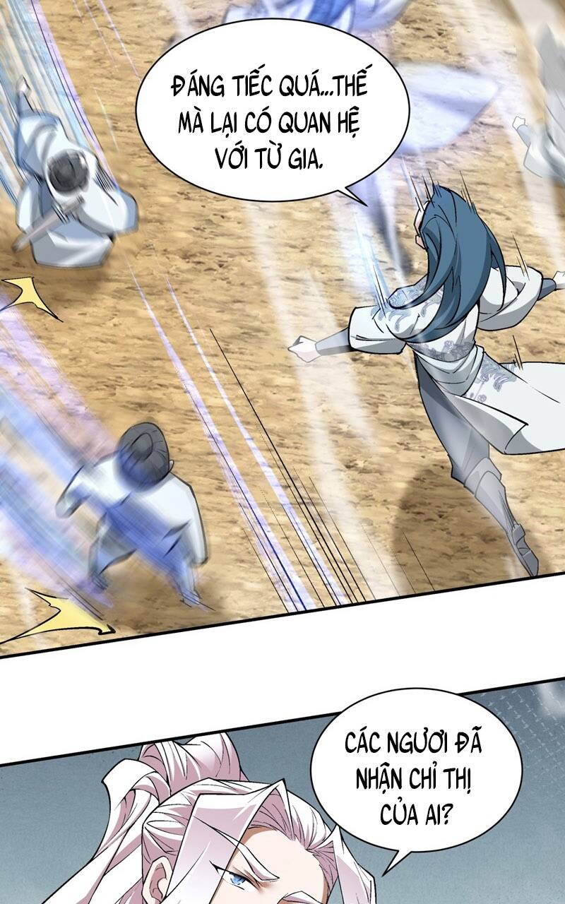 Đồ Đệ Của Ta Đều Là Đại Phản Phái Chapter 27 - Trang 13