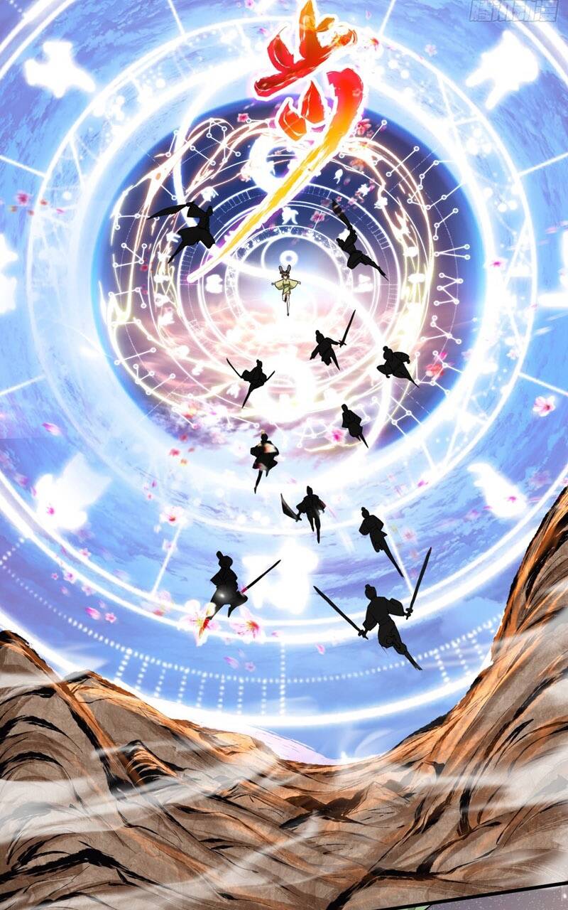 Đồ Đệ Của Ta Đều Là Đại Phản Phái Chapter 27 - Trang 22