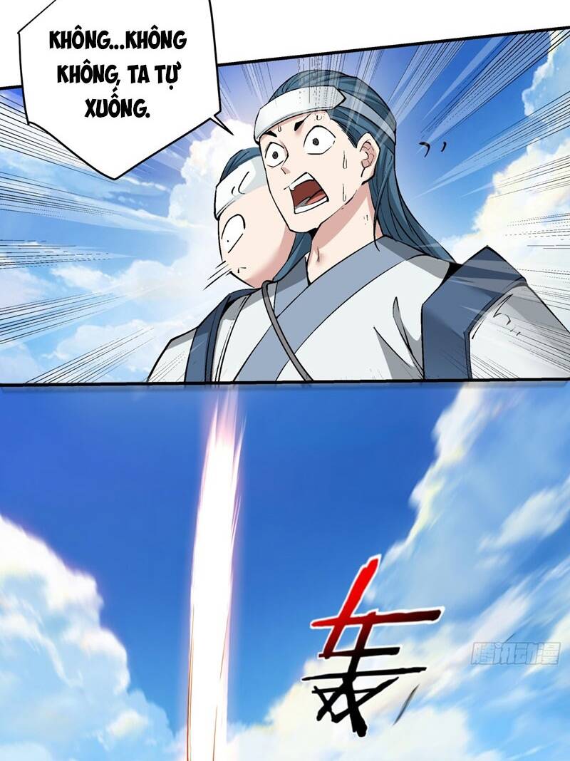 Đồ Đệ Của Ta Đều Là Đại Phản Phái Chapter 27 - Trang 33