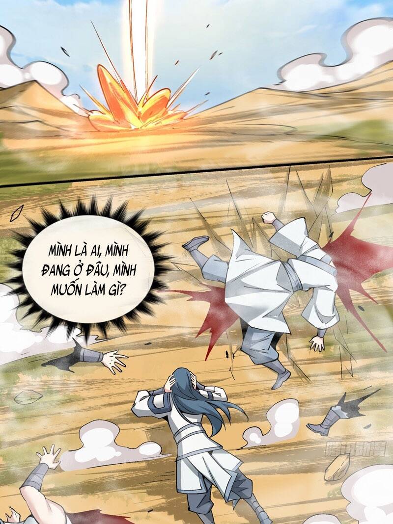 Đồ Đệ Của Ta Đều Là Đại Phản Phái Chapter 27 - Trang 34