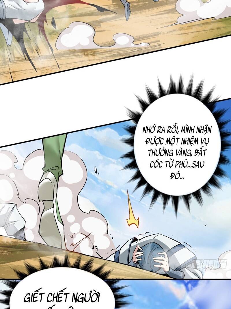 Đồ Đệ Của Ta Đều Là Đại Phản Phái Chapter 27 - Trang 35