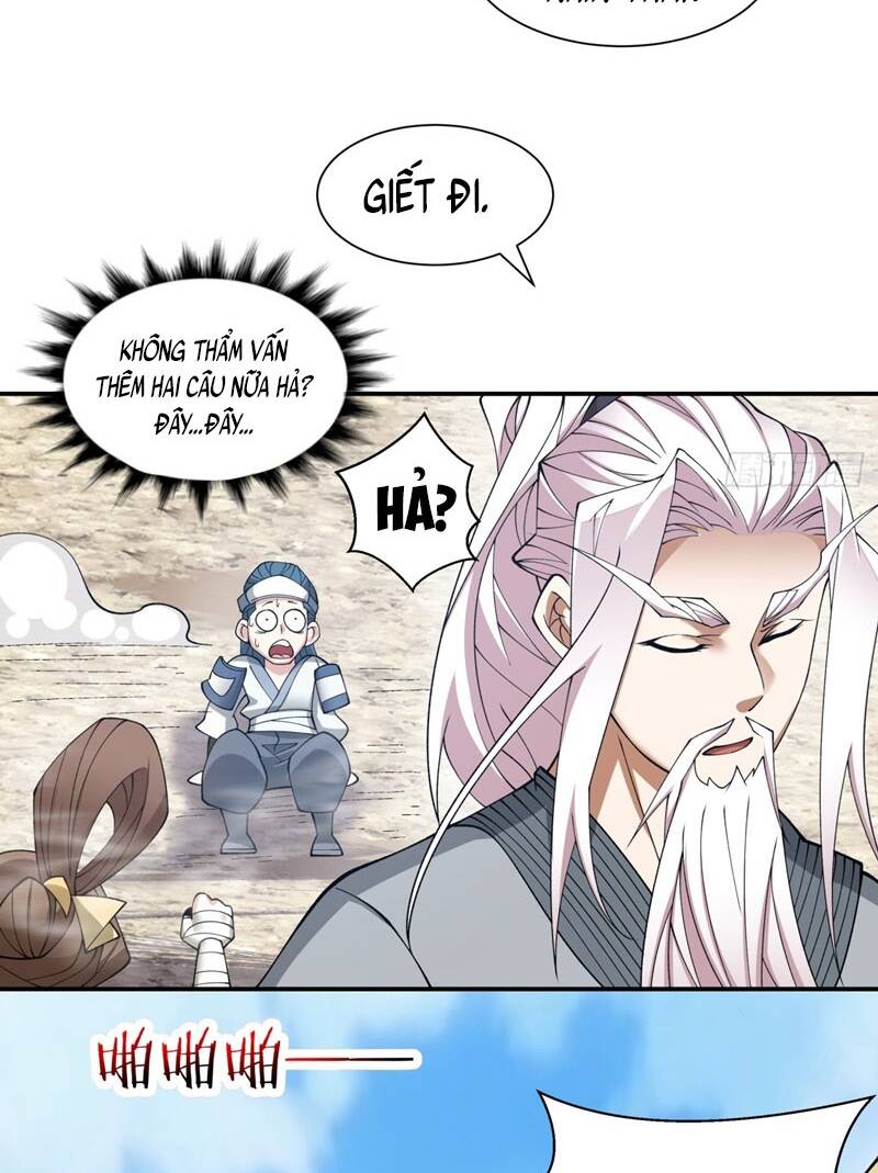 Đồ Đệ Của Ta Đều Là Đại Phản Phái Chapter 27 - Trang 43