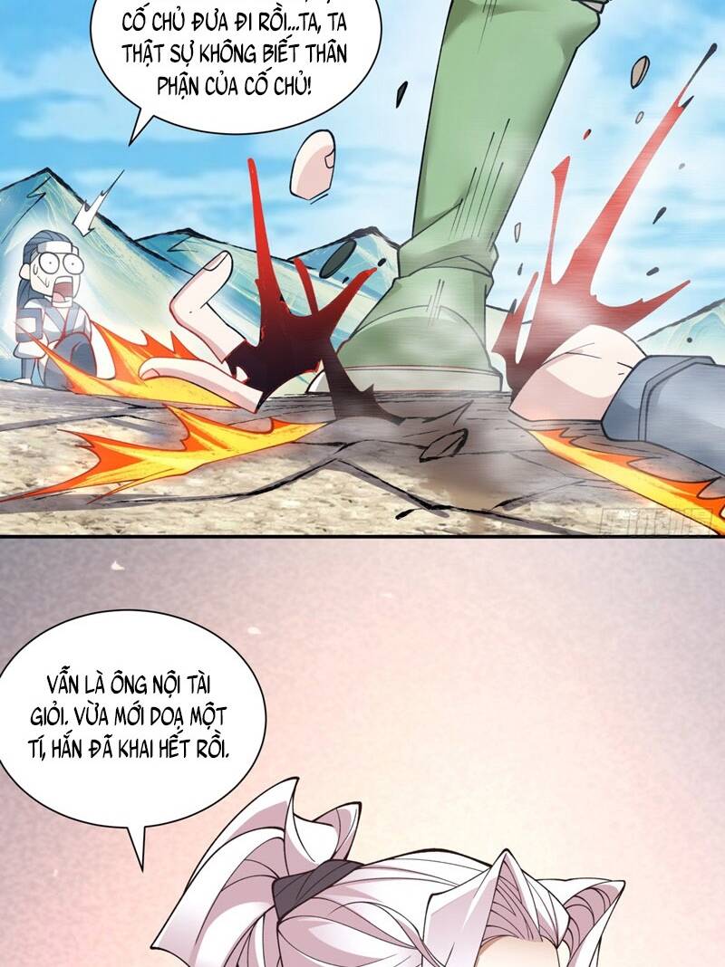 Đồ Đệ Của Ta Đều Là Đại Phản Phái Chapter 27 - Trang 45