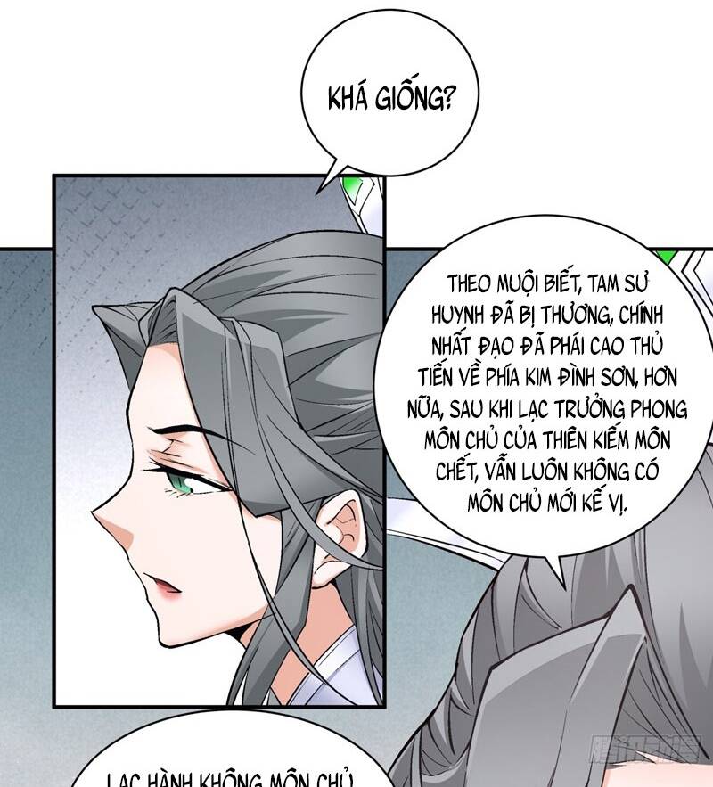 Đồ Đệ Của Ta Đều Là Đại Phản Phái Chapter 27 - Trang 59