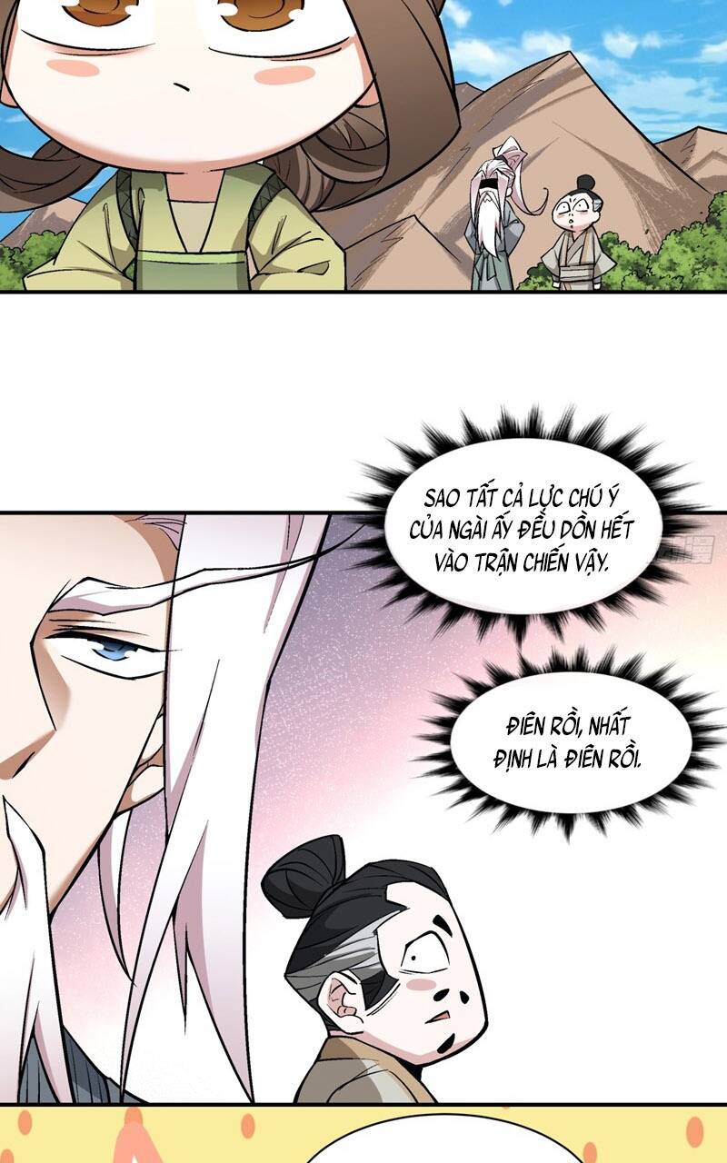 Đồ Đệ Của Ta Đều Là Đại Phản Phái Chapter 27 - Trang 8