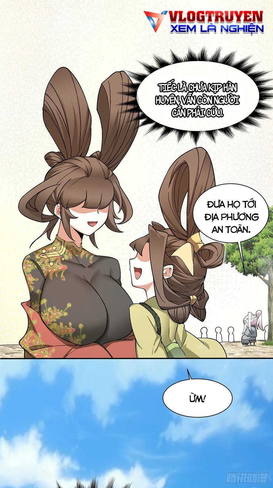 Đồ Đệ Của Ta Đều Là Đại Phản Phái Chapter 28 - Trang 9