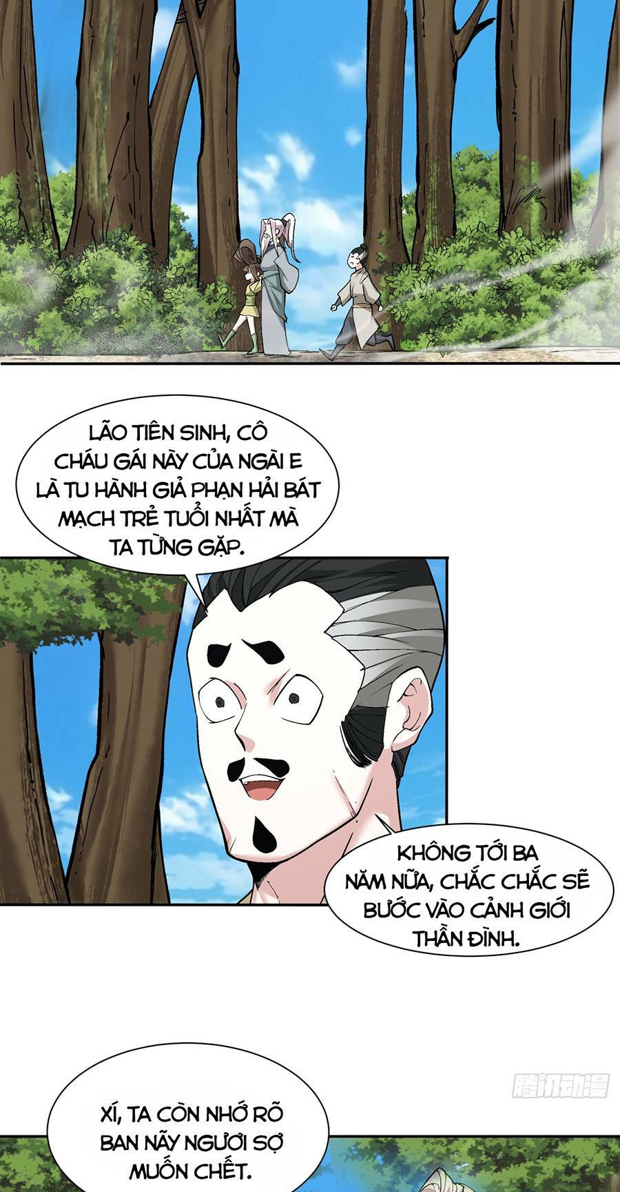 Đồ Đệ Của Ta Đều Là Đại Phản Phái Chapter 28 - Trang 11