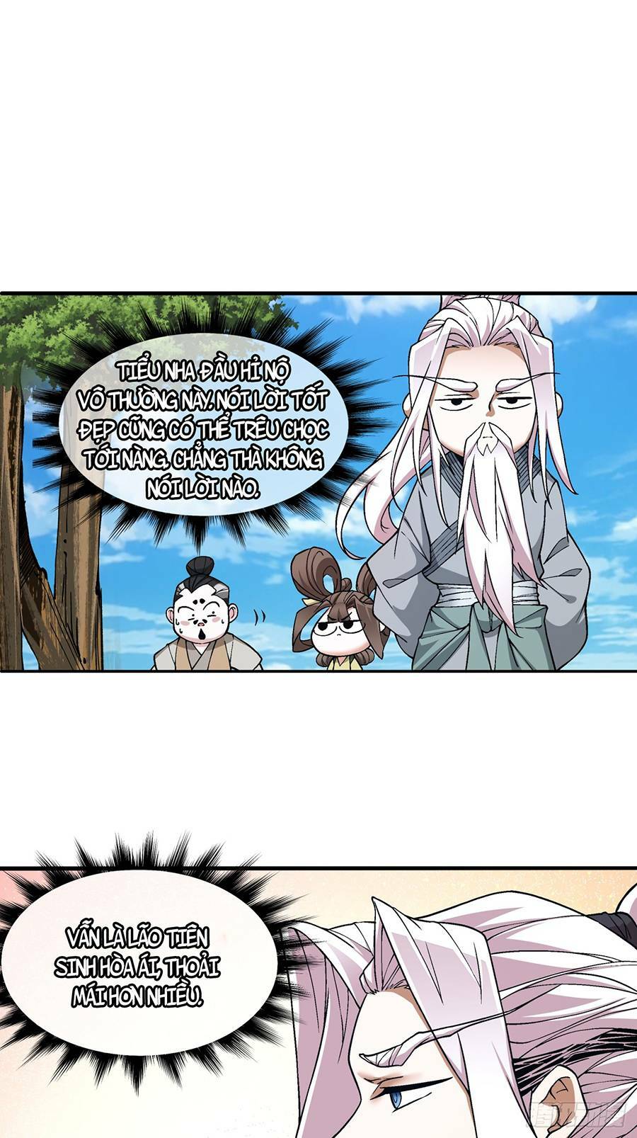 Đồ Đệ Của Ta Đều Là Đại Phản Phái Chapter 28 - Trang 13