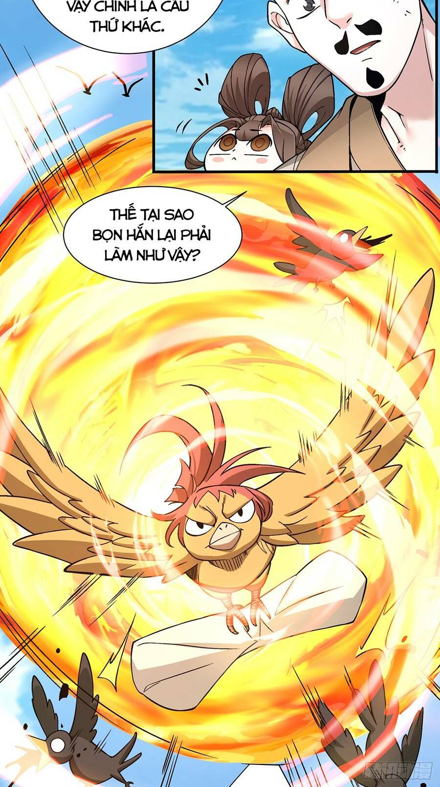 Đồ Đệ Của Ta Đều Là Đại Phản Phái Chapter 28 - Trang 16