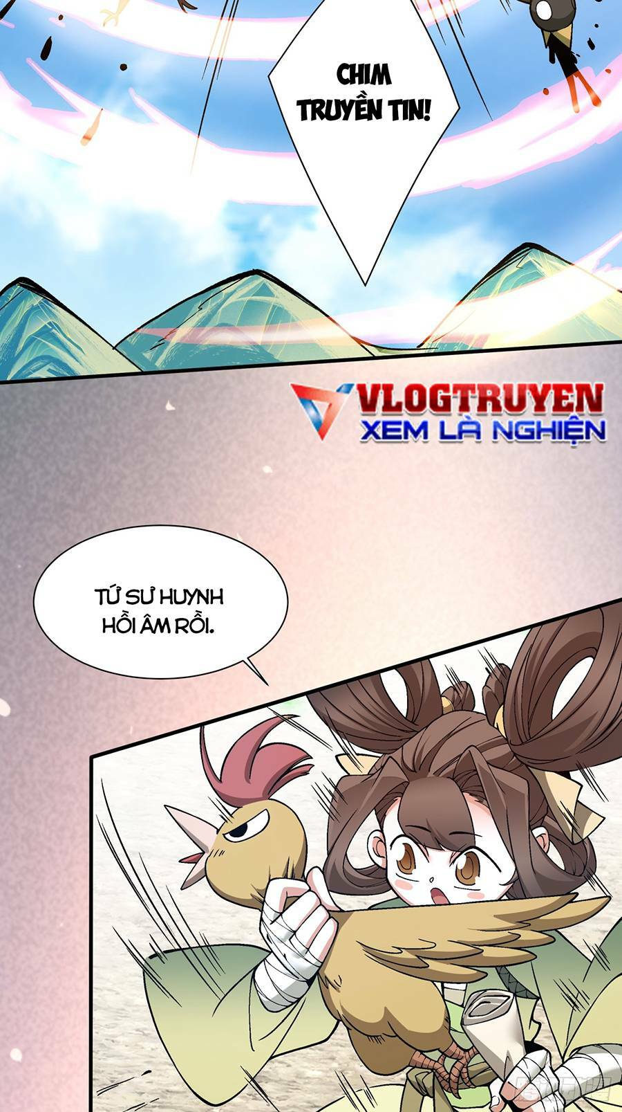 Đồ Đệ Của Ta Đều Là Đại Phản Phái Chapter 28 - Trang 17