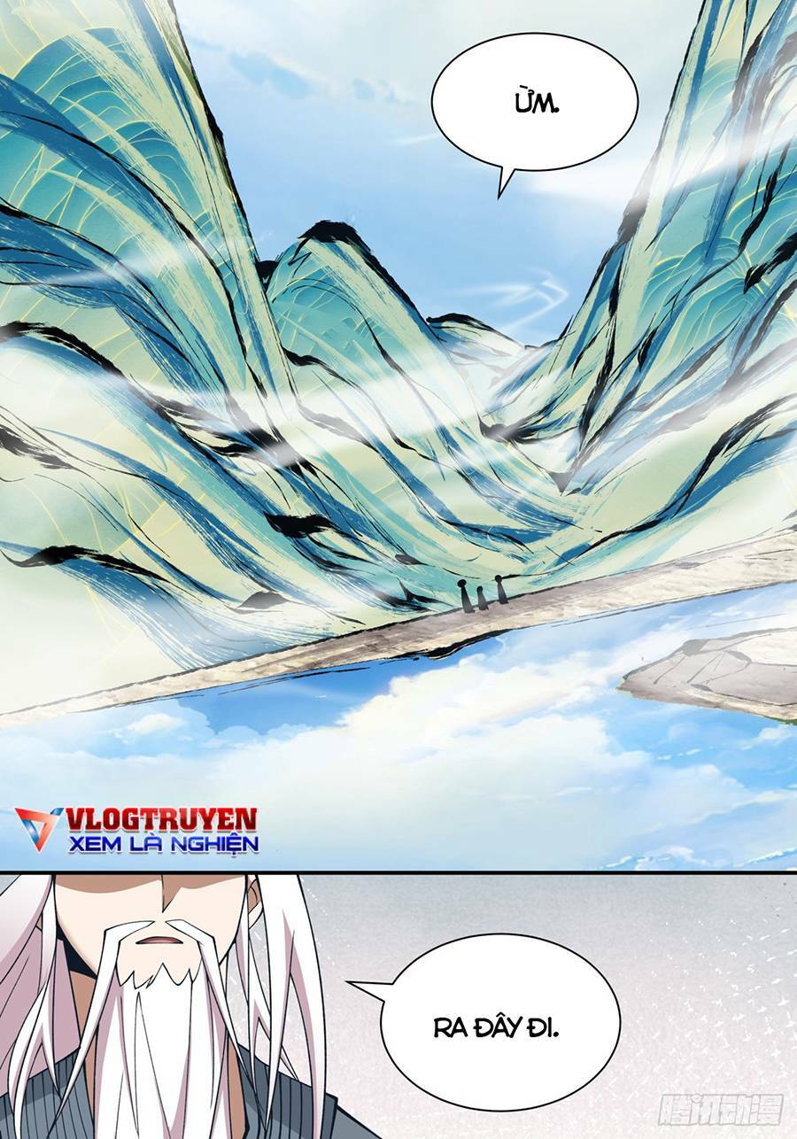 Đồ Đệ Của Ta Đều Là Đại Phản Phái Chapter 28 - Trang 24
