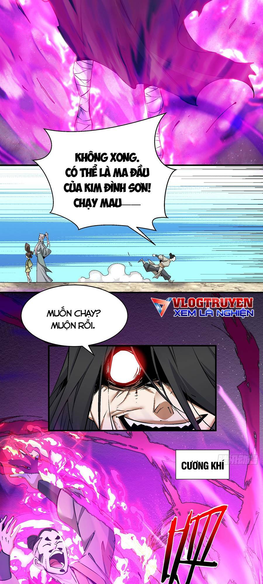 Đồ Đệ Của Ta Đều Là Đại Phản Phái Chapter 28 - Trang 29