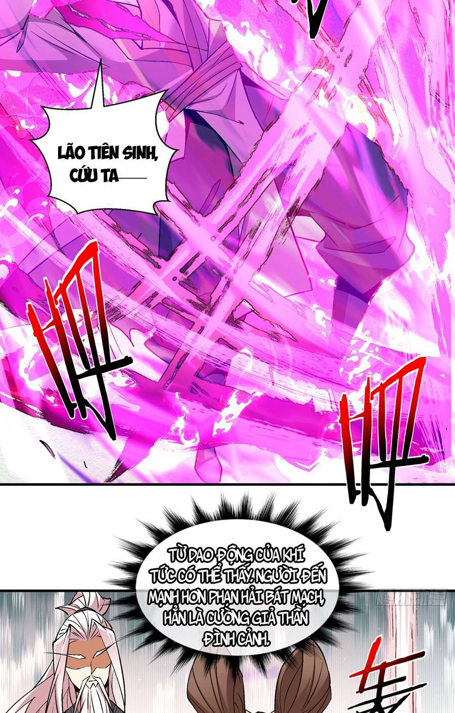 Đồ Đệ Của Ta Đều Là Đại Phản Phái Chapter 28 - Trang 30