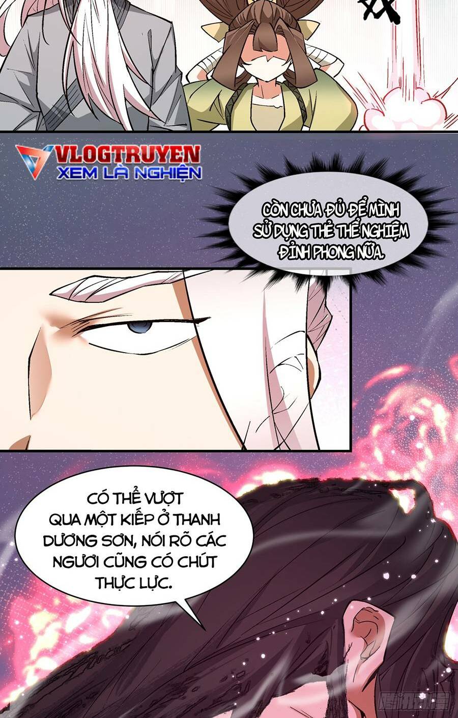 Đồ Đệ Của Ta Đều Là Đại Phản Phái Chapter 28 - Trang 31