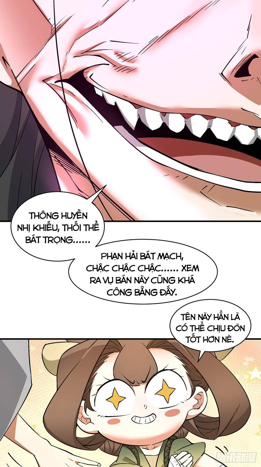 Đồ Đệ Của Ta Đều Là Đại Phản Phái Chapter 28 - Trang 33