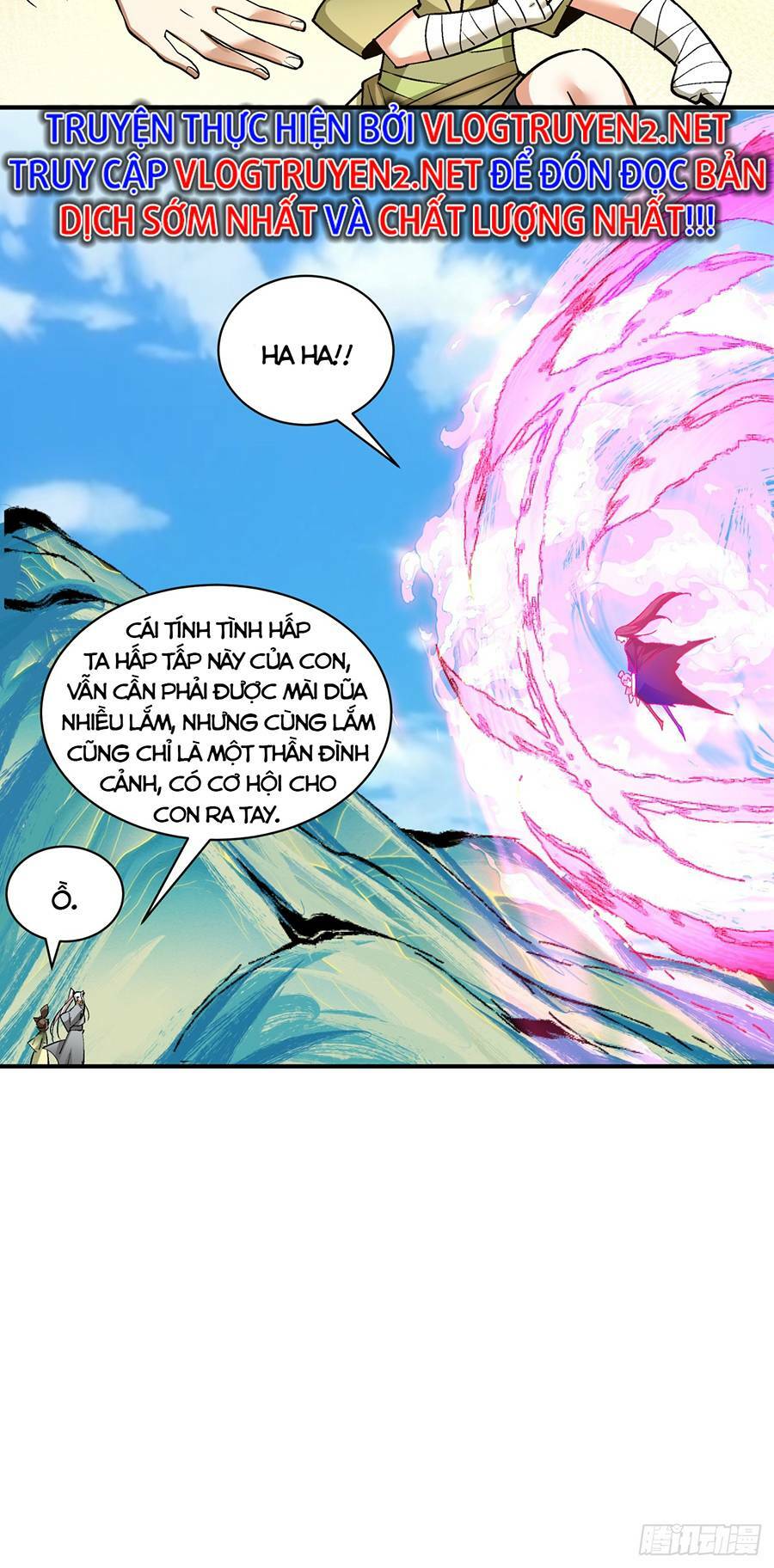 Đồ Đệ Của Ta Đều Là Đại Phản Phái Chapter 28 - Trang 34