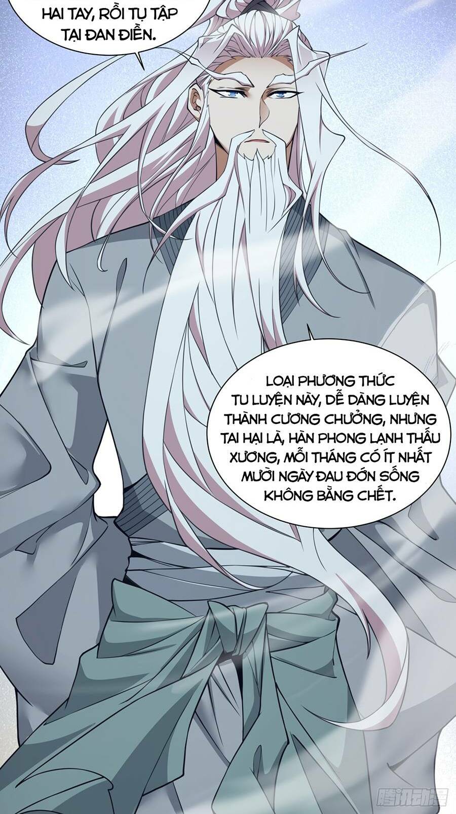 Đồ Đệ Của Ta Đều Là Đại Phản Phái Chapter 28 - Trang 39