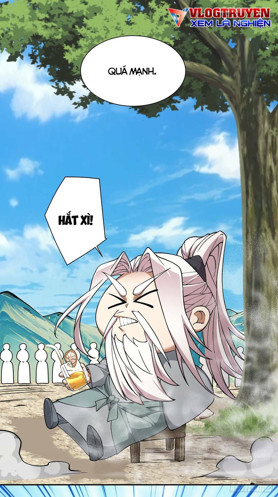 Đồ Đệ Của Ta Đều Là Đại Phản Phái Chapter 28 - Trang 6