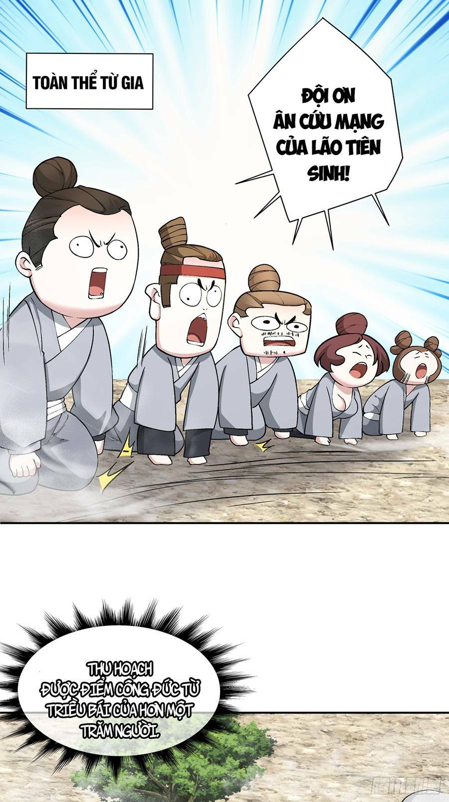 Đồ Đệ Của Ta Đều Là Đại Phản Phái Chapter 28 - Trang 7