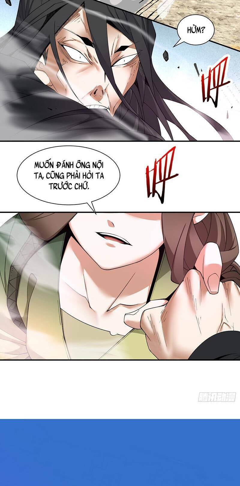 Đồ Đệ Của Ta Đều Là Đại Phản Phái Chapter 29 - Trang 17