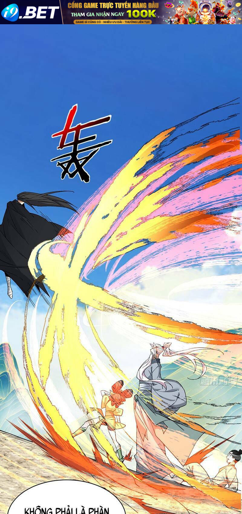 Đồ Đệ Của Ta Đều Là Đại Phản Phái Chapter 29 - Trang 18