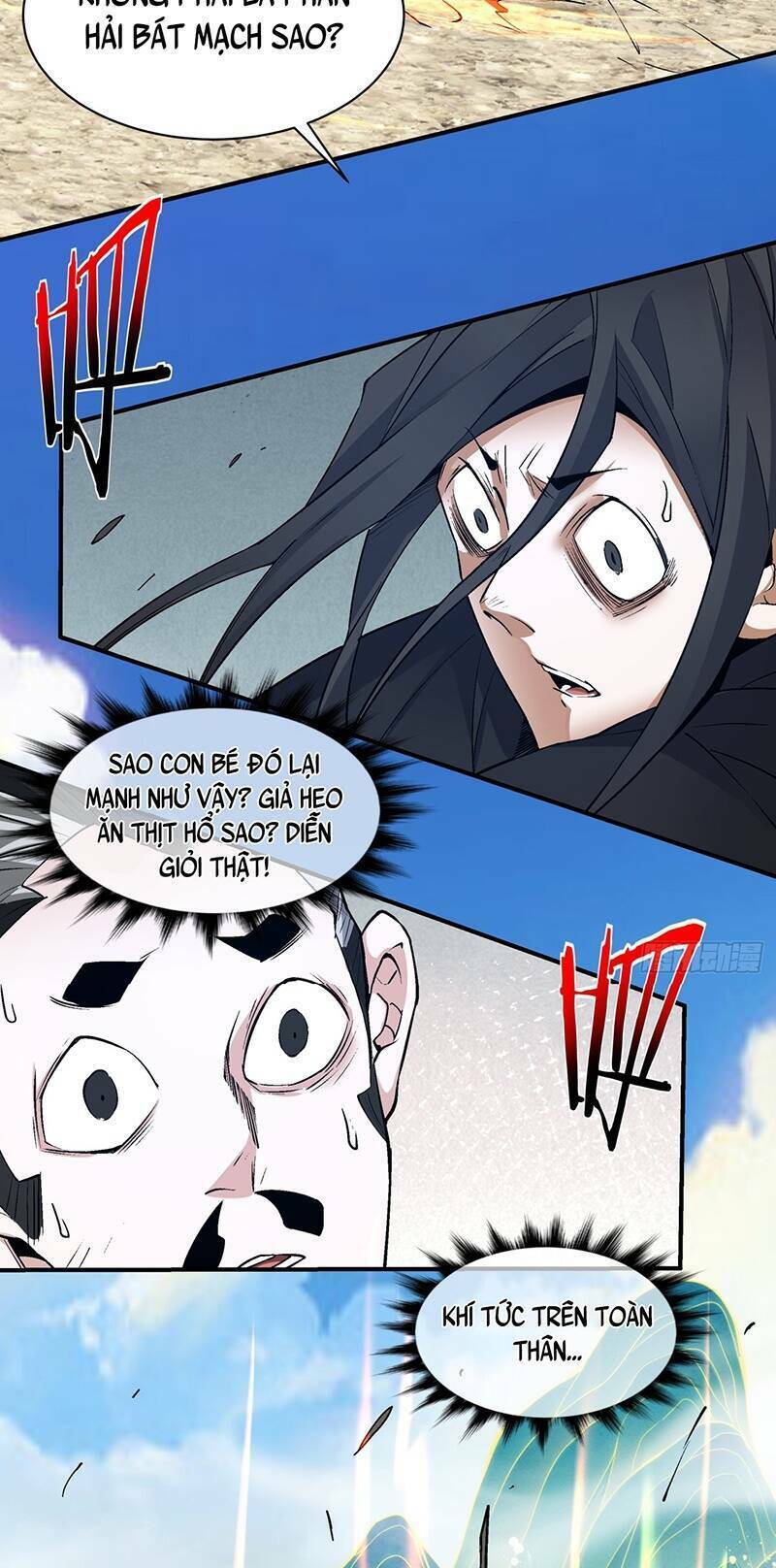 Đồ Đệ Của Ta Đều Là Đại Phản Phái Chapter 29 - Trang 19